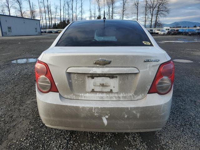 Photo 6 from auction – 2012 CHEVROLET SONIC LS with VIN 1G1JB5SH9C4174637
