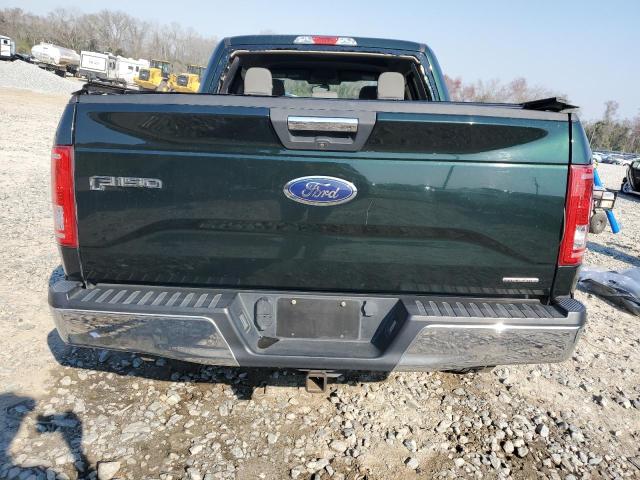 Photo 6 from auction – 2016 FORD F150 SUPER with VIN 1FTEW1CF6GFA28063
