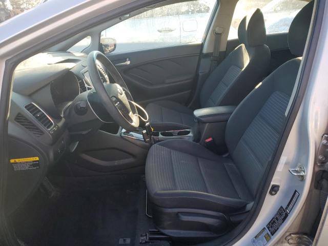 Photo 7 from auction – 2018 KIA FORTE LX with VIN 3KPFL4A75JE190519