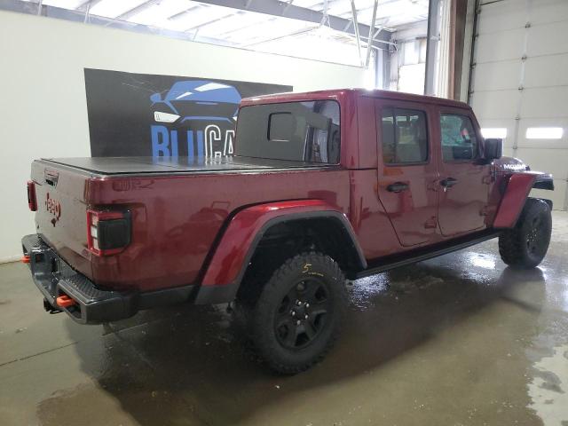 Photo 3 from auction – 2021 JEEP GLADIATOR with VIN 1C6JJTEG2ML542995
