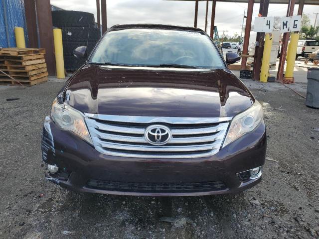 Photo 5 from auction – 2011 TOYOTA AVALON BAS with VIN 4T1BK3DB4BU378040