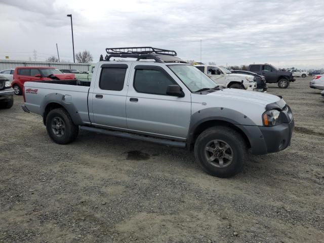 Photo 4 from auction – 2002 NISSAN FRONTIER C with VIN 1N6ED29Y72C327315