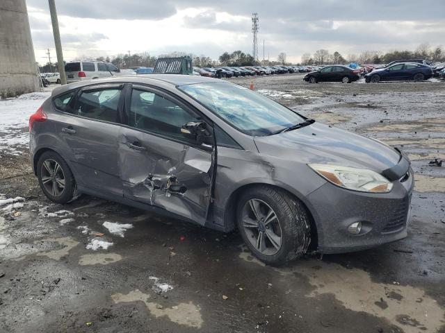 Photo 4 from auction – 2014 FORD FOCUS SE with VIN 1FADP3K23EL457054