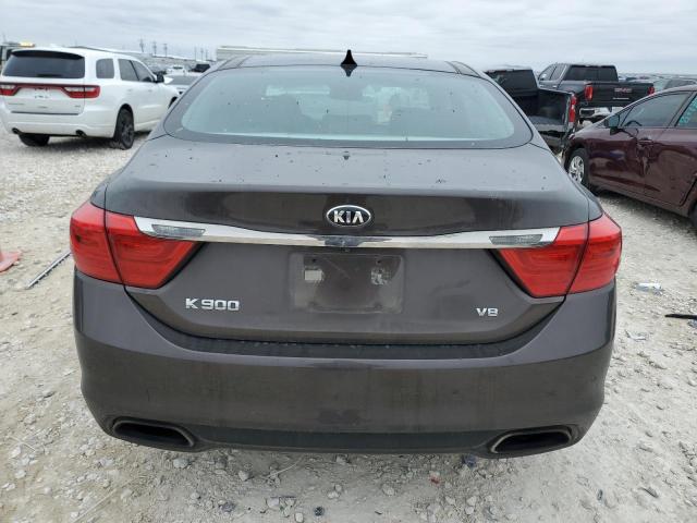 Photo 6 from auction – 2015 KIA K900 with VIN KNALU4D42F6026740