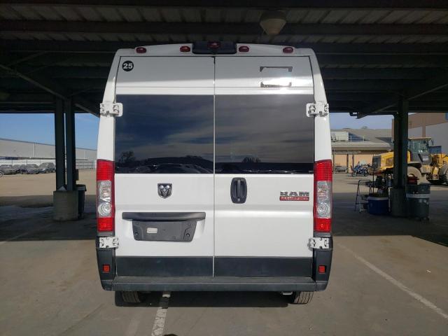 Photo 6 from auction – 2021 RAM PROMASTER with VIN 3C6LRVDG8ME521785