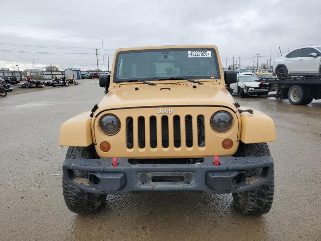 Photo 5 from auction – 2013 JEEP WRANGLER U with VIN 1C4BJWEG3DL662707