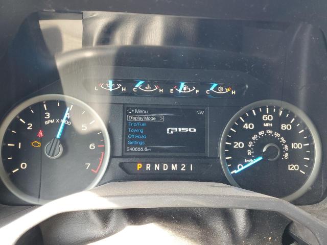 Photo 9 from auction – 2015 FORD F150 SUPER with VIN 1FTEX1CP7FFA99860
