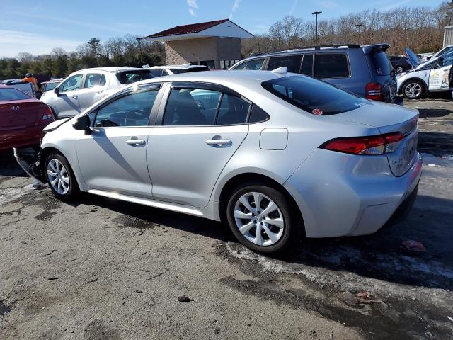 Photo 2 from auction – 2024 TOYOTA COROLLA LE with VIN 5YFB4MDE7RP204825