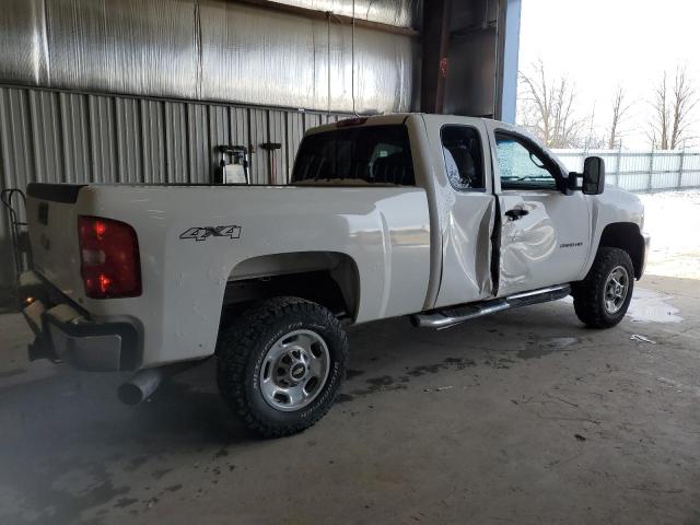 Photo 3 from auction – 2011 CHEVROLET SILVERADO with VIN 1GC2KXCG1BZ144515