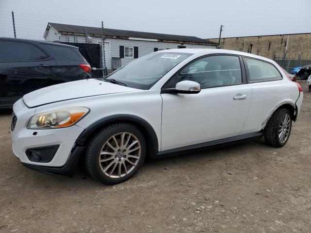 VOLVO C30 T5 2011 with VIN YV1672MK5B2200001 - Photo from auction