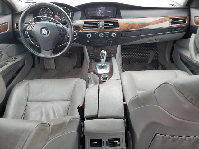 Photo 8 from auction – 2009 BMW 535 XI with VIN WBANV93569C134023