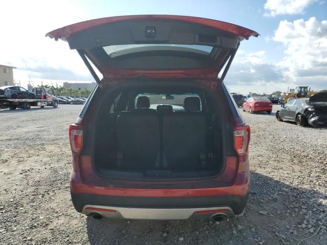 Photo 6 from auction – 2017 FORD EXPLORER L with VIN 1FM5K7FH7HGB43743