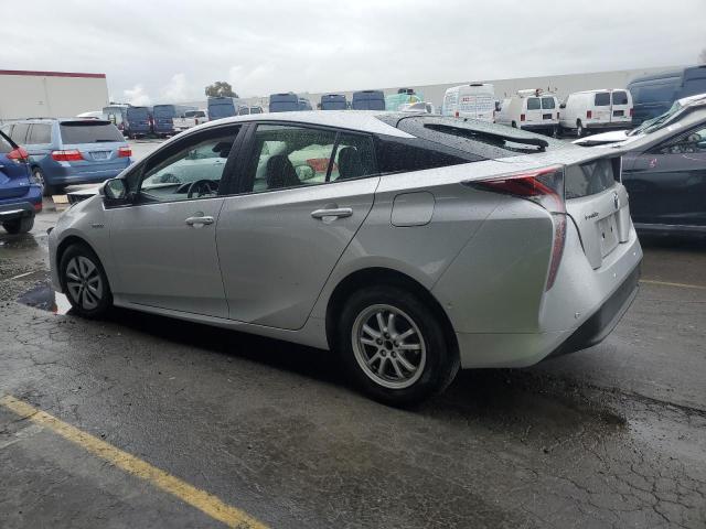 Photo 2 from auction – 2018 TOYOTA PRIUS with VIN JTDKBRFU3J3603090