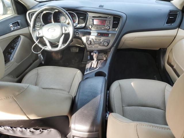 Photo 8 from auction – 2012 KIA OPTIMA EX with VIN 5XXGN4A71CG082603
