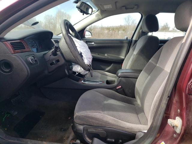 Photo 7 from auction – 2007 CHEVROLET IMPALA LS with VIN 2G1WB58K879185947