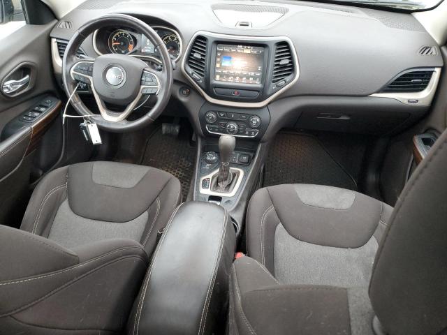 Photo 8 from auction – 2014 JEEP CHEROKEE L with VIN 1C4PJMCS3EW244049