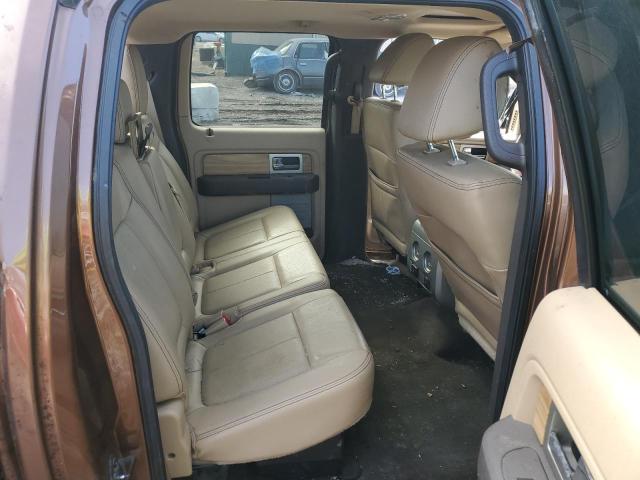 Photo 10 from auction – 2011 FORD F150 SUPER with VIN 1FTFW1ET5BFB11998