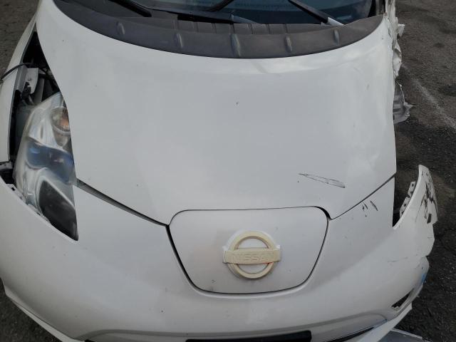 Photo 11 from auction – 2015 NISSAN LEAF S with VIN 1N4AZ0CP0FC321455