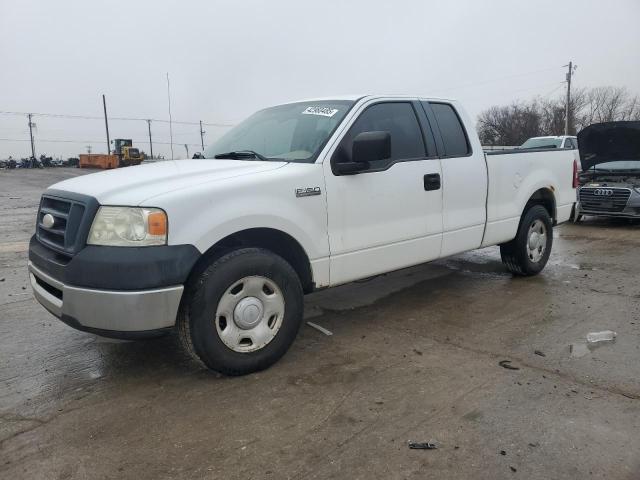 FORD F150 2008 with VIN 1FTRX12W18FA76961 - Photo from auction