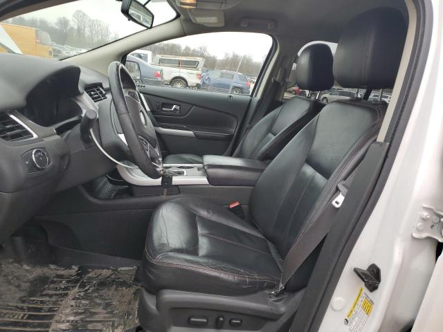 Photo 7 from auction – 2014 FORD EDGE SEL with VIN 2FMDK4JC2EBA16004