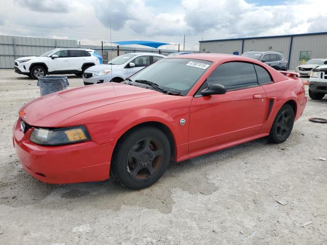 FORD MUSTANG 2004 with VIN 1FAFP40644F198897 - Photo from auction