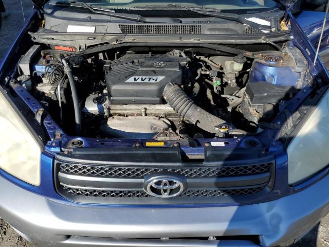 Photo 12 from auction – 2005 TOYOTA RAV4 with VIN JTEGD20V850057480