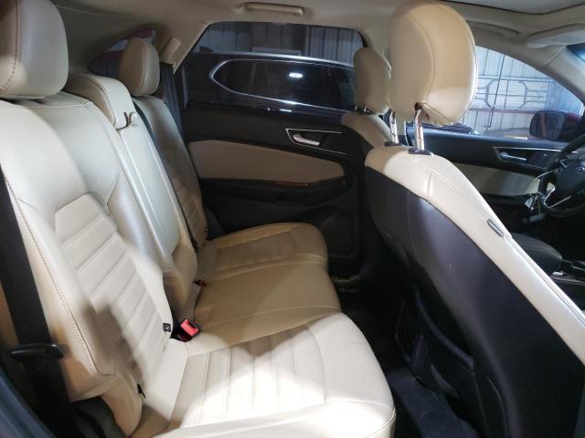 Photo 11 from auction – 2016 FORD EDGE SEL with VIN 2FMPK4J90GBB02724
