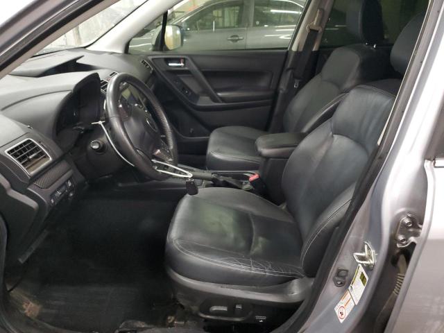 Photo 7 from auction – 2016 SUBARU FORESTER 2 with VIN JF2SJGXC0GH437685