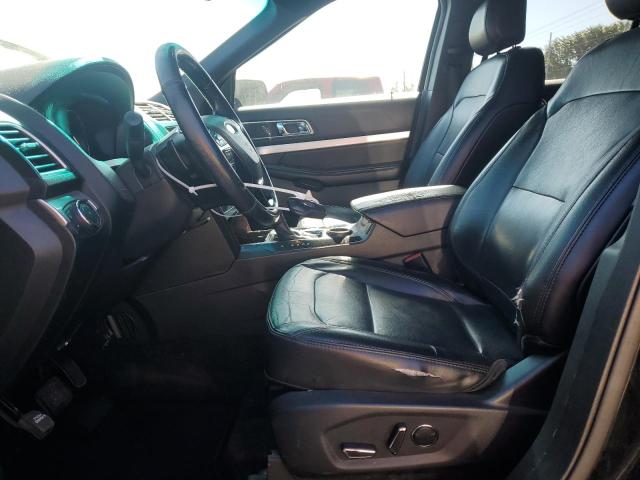 Снимка 7 от търг – 2016 FORD EXPLORER X с VIN 1FM5K7D86GGC23049