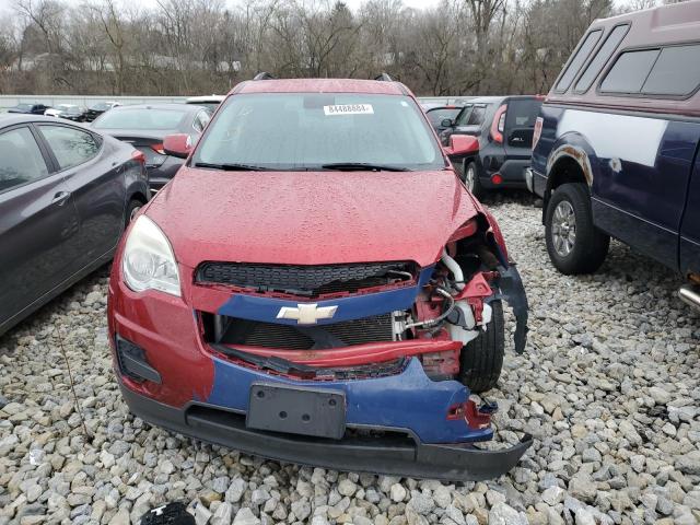 Photo 5 from auction – 2013 CHEVROLET EQUINOX LT with VIN 2GNFLEEK3D6128701
