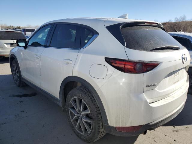 Photo 2 from auction – 2018 MAZDA CX-5 GRAND with VIN JM3KFADM3J1410210