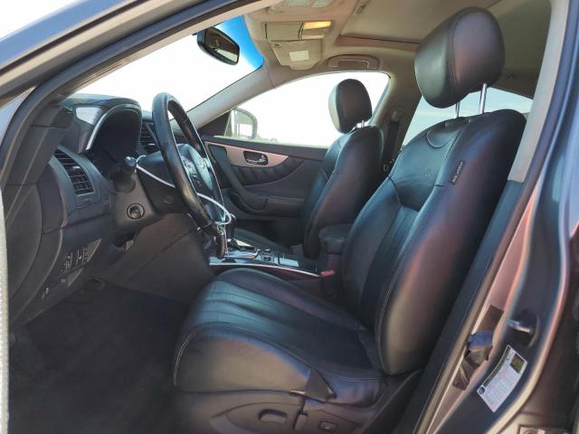 Photo 7 from auction – 2012 INFINITI FX35 with VIN JN8AS1MU6CM120176