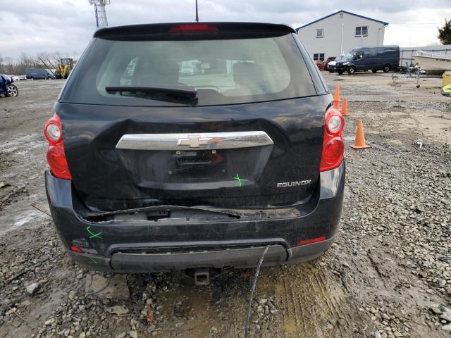 Photo 6 from auction – 2013 CHEVROLET EQUINOX LS with VIN 2GNALBEK2D6243881