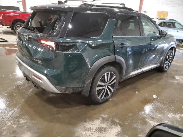 Photo 3 from auction – 2024 NISSAN PATHFINDER with VIN 5N1DR3DK2RC202673