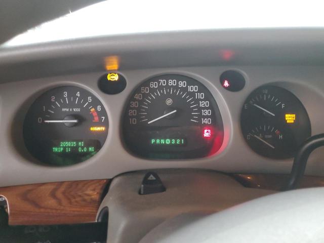 Photo 9 from auction – 2001 BUICK LESABRE CU with VIN 1G4HP54K314184900