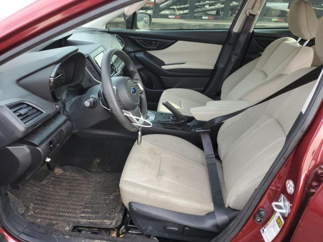 Photo 7 from auction – 2023 SUBARU IMPREZA PR with VIN 4S3GTAD62P3708642