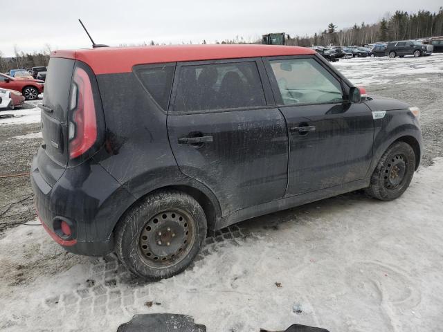 Photo 3 from auction – 2015 KIA SOUL EV with VIN KNDJP3AE5F7003391