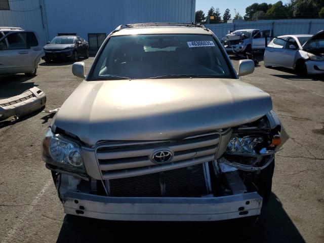 Photo 5 from auction – 2004 TOYOTA HIGHLANDER with VIN JTEEP21A640043151