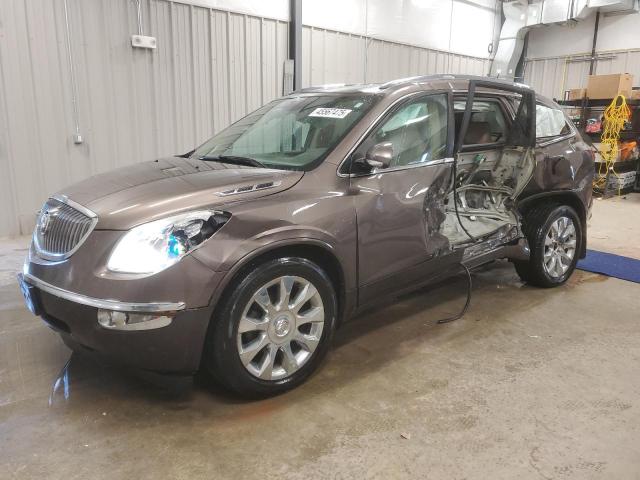 BUICK ENCLAVE 2012 with VIN 5GAKVDED5CJ229920 - Photo from auction
