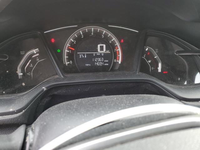 Photo 9 from auction – 2018 HONDA CIVIC LX with VIN 2HGFC2E54JH593393