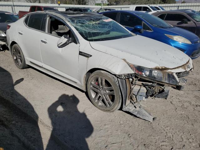 Photo 4 from auction – 2013 KIA OPTIMA SX with VIN 5XXGR4A67DG139772