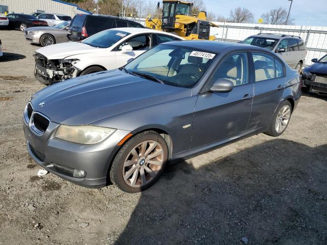 BMW 328 I SULE 2011 with VIN WBAPH5C5XBA441995 - Photo from auction
