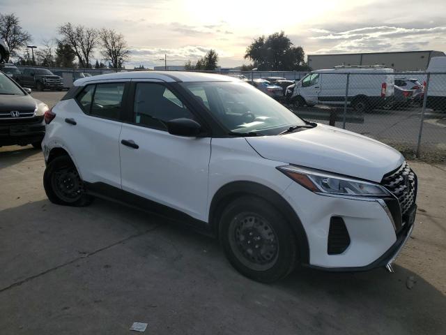 Photo 4 from auction – 2021 NISSAN KICKS S with VIN 3N1CP5BVXML505084