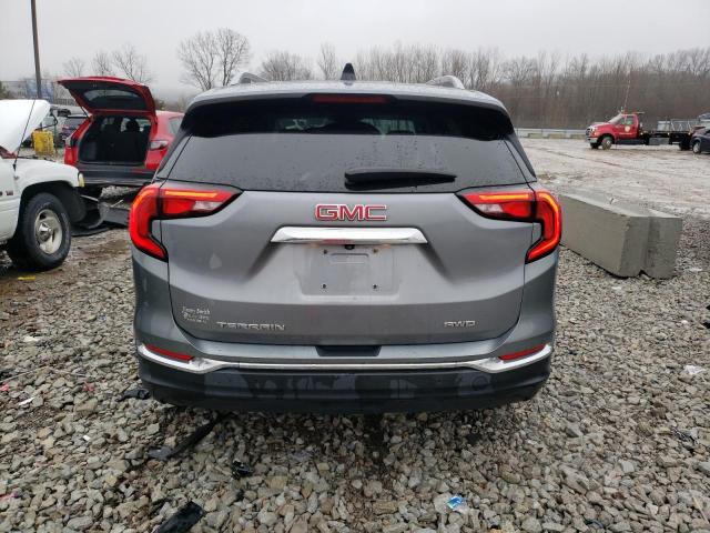 Photo 6 from auction – 2020 GMC TERRAIN SL with VIN 3GKALVEV9LL176943