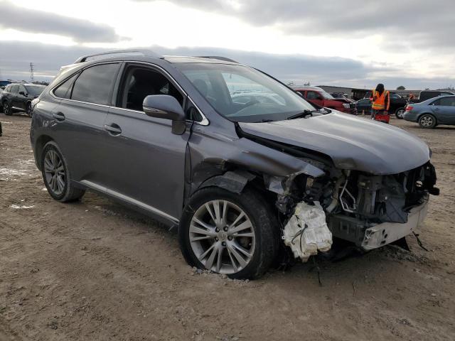 Photo 4 from auction – 2013 LEXUS RX 350 with VIN 2T2ZK1BA7DC105249