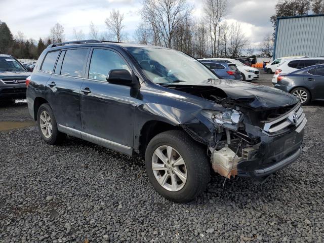 Photo 4 from auction – 2013 TOYOTA HIGHLANDER with VIN 5TDBK3EH2DS274130