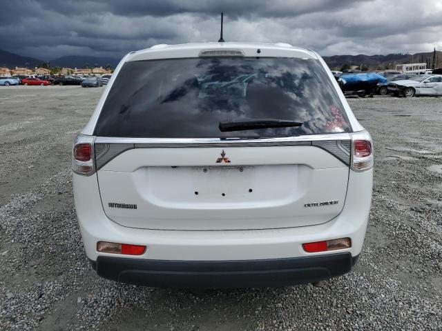 Photo 6 from auction – 2014 MITSUBISHI OUTLANDER with VIN JA4AD3A32EZ014868