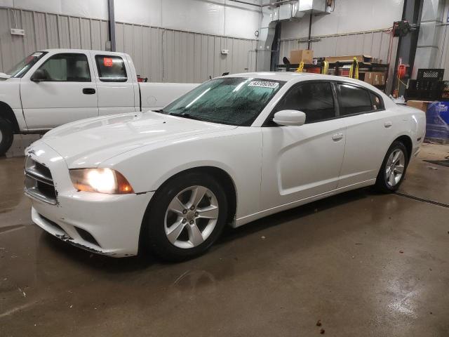 DODGE CHARGER SE 2012 مع رقم تعريف المركبة 2C3CDXBG1CH218313 - صورة من المزاد