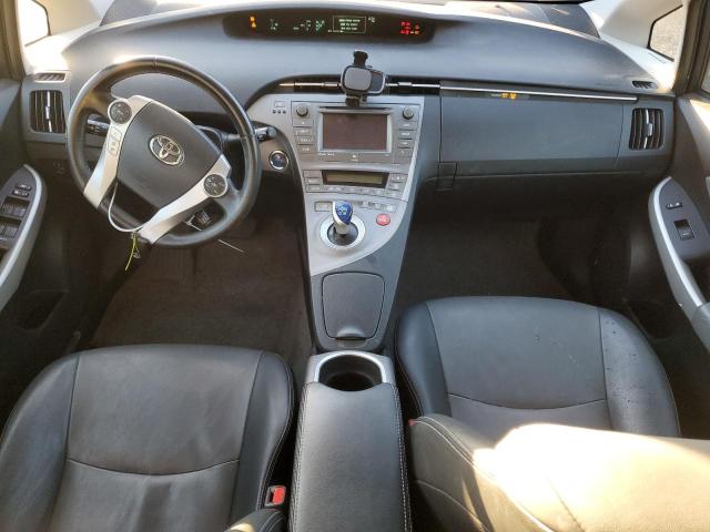 Photo 8 from auction – 2014 TOYOTA PRIUS with VIN JTDKN3DUXE0358254