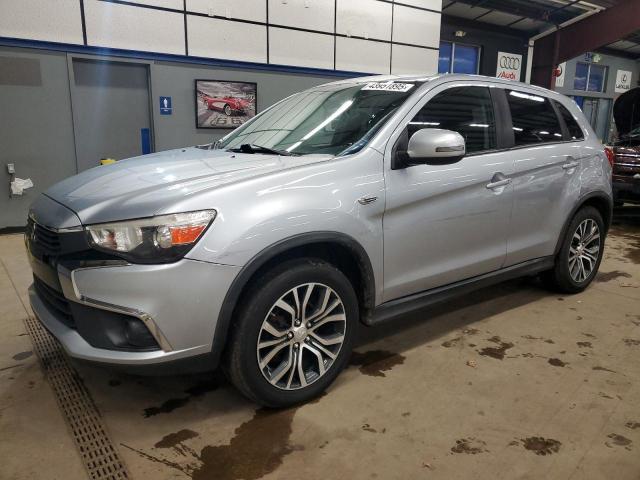 MITSUBISHI OUTLANDER 2016 with VIN JA4AP3AU3GZ062401 - Photo from auction
